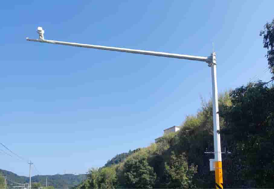 广东省-梅州市五华油田交调站