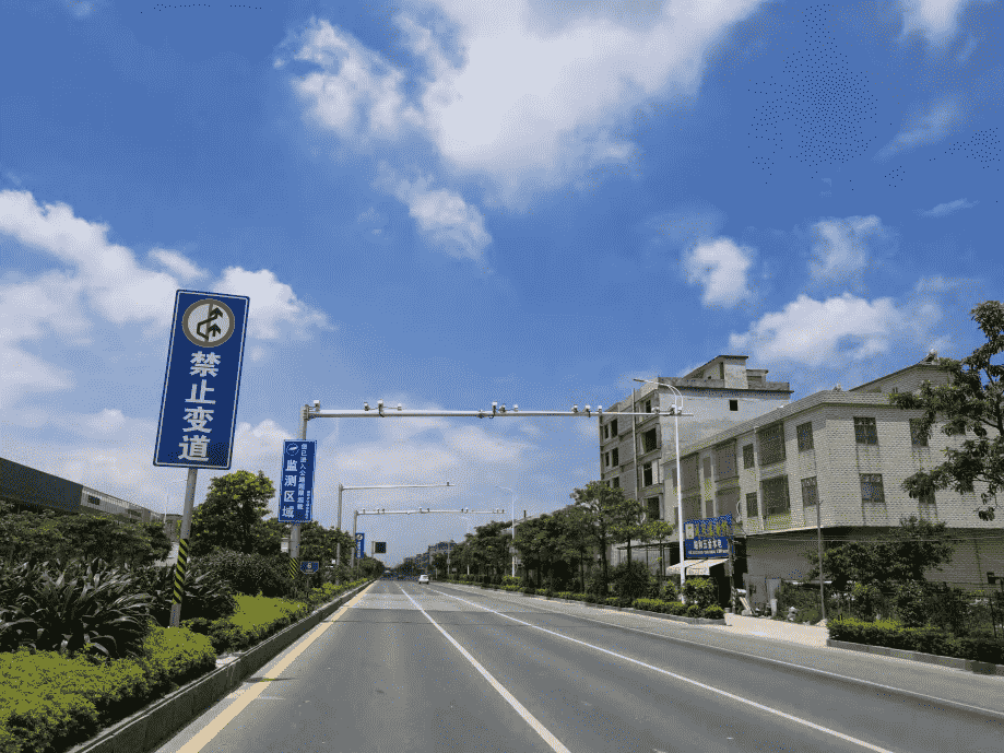 揭阳治超非现场执法站点